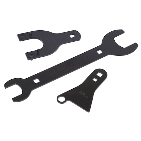 Lisle FAN CLUTCH WRENCH SET UNIVERSAL LI43600